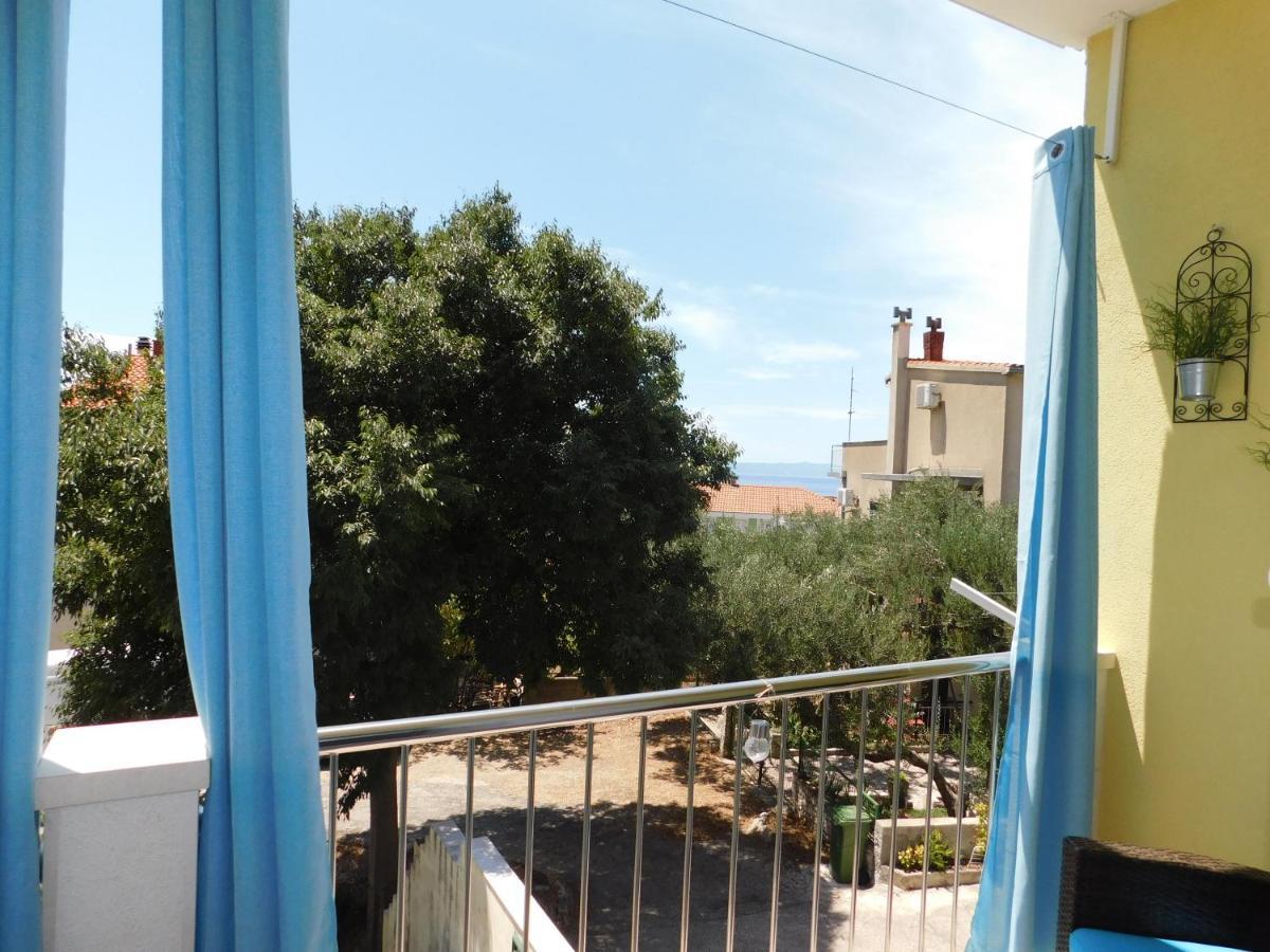 מאקרסקה Apartment Dalmatia Ketty מראה חיצוני תמונה