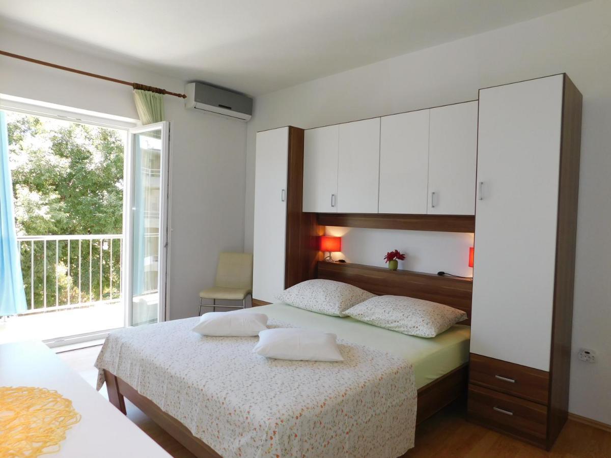 מאקרסקה Apartment Dalmatia Ketty מראה חיצוני תמונה