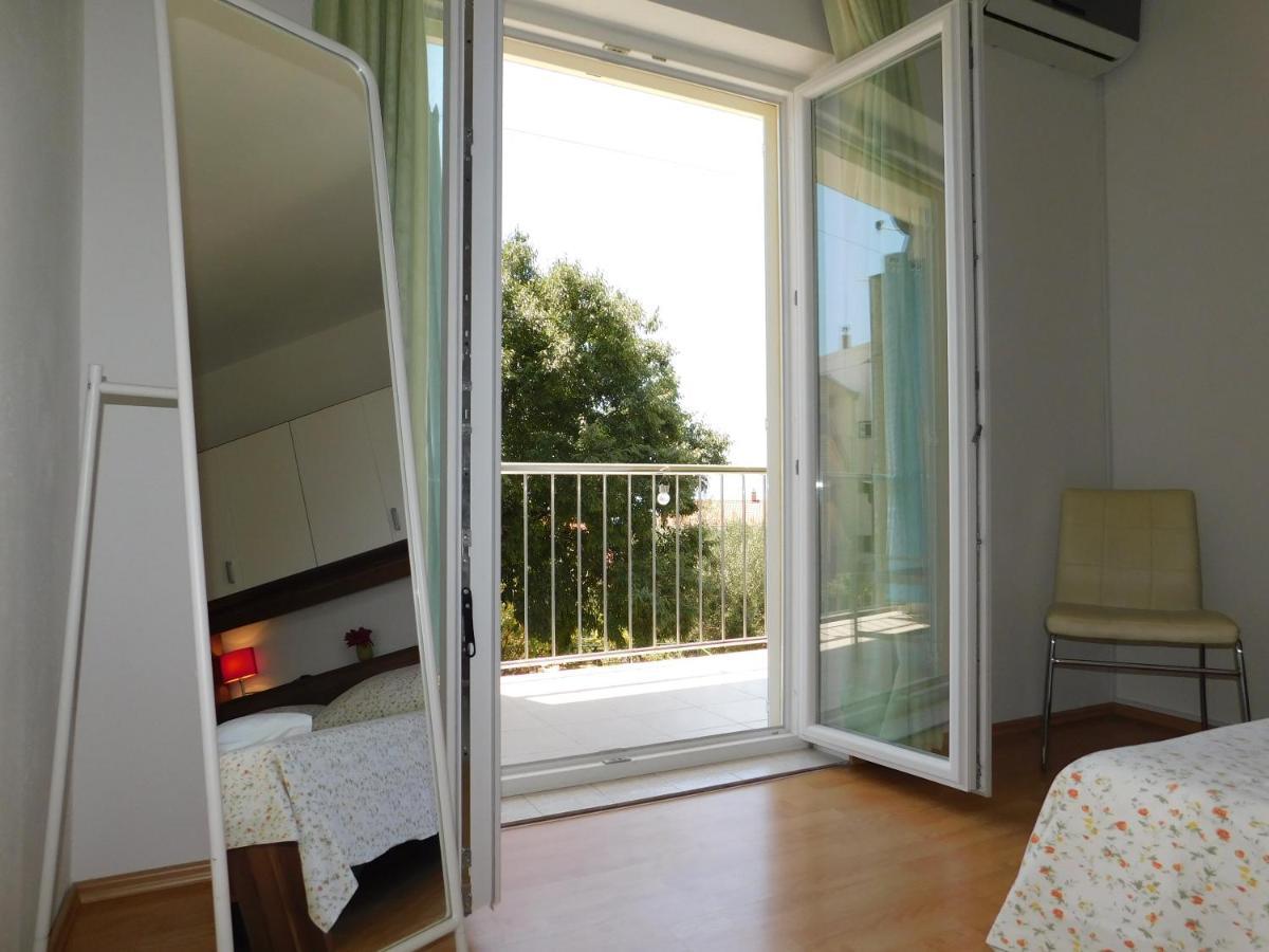 מאקרסקה Apartment Dalmatia Ketty מראה חיצוני תמונה