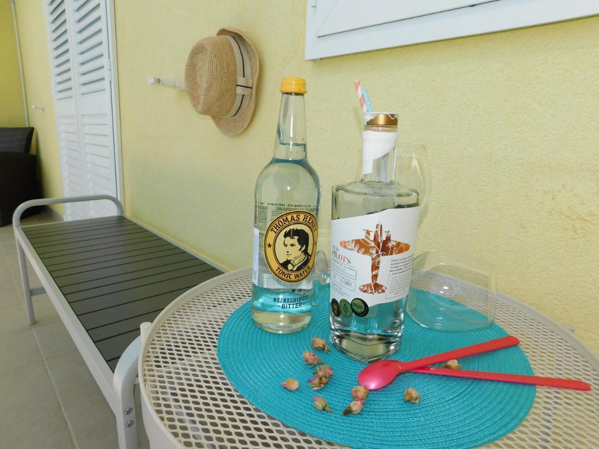 מאקרסקה Apartment Dalmatia Ketty מראה חיצוני תמונה