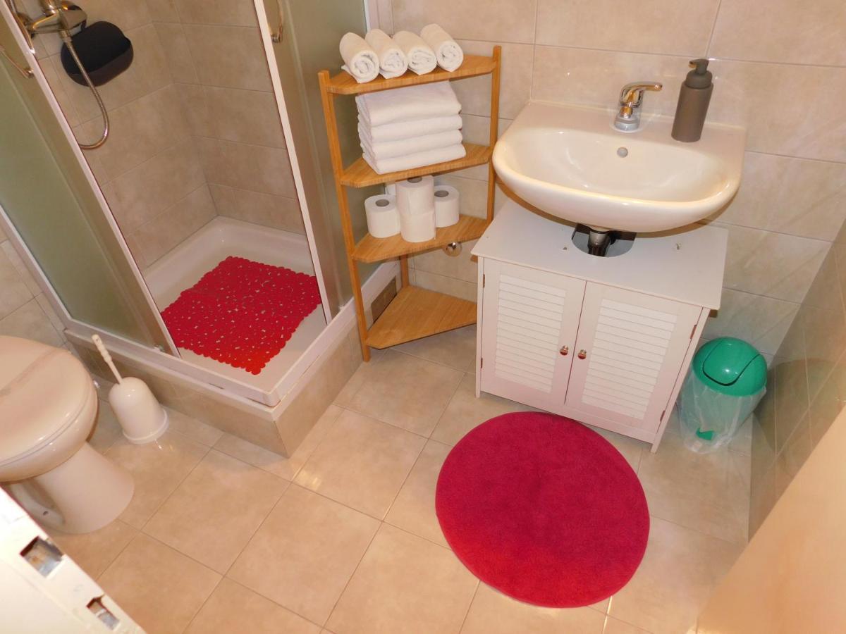 מאקרסקה Apartment Dalmatia Ketty מראה חיצוני תמונה