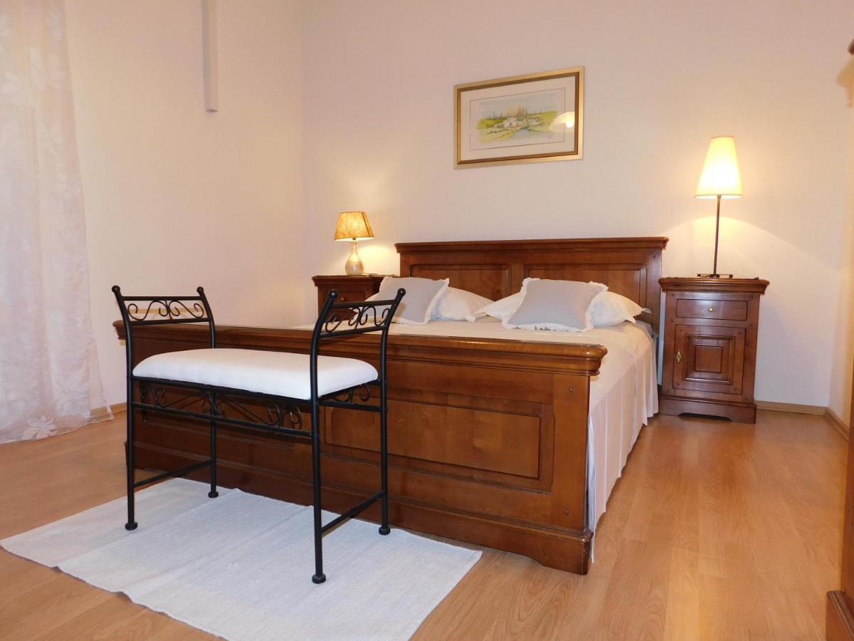 מאקרסקה Apartment Dalmatia Ketty מראה חיצוני תמונה