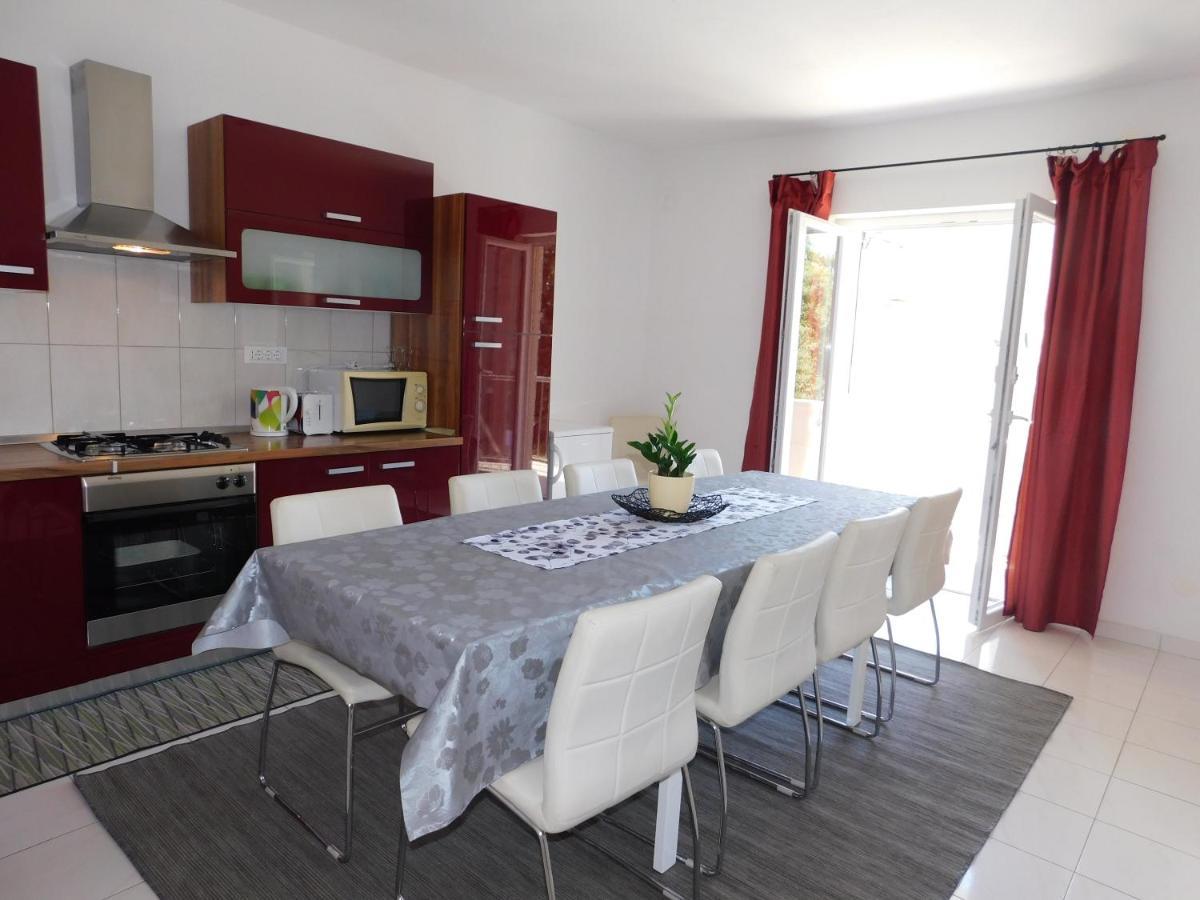 מאקרסקה Apartment Dalmatia Ketty מראה חיצוני תמונה