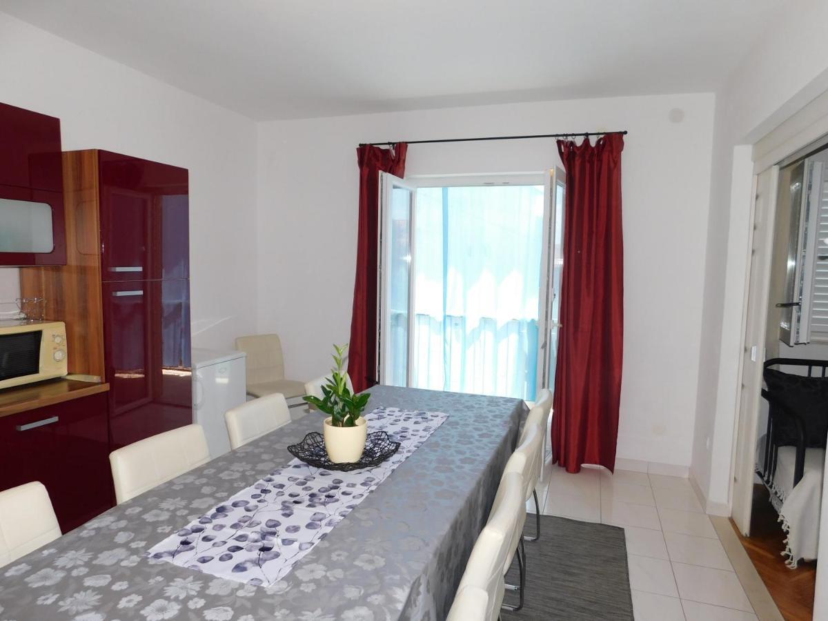 מאקרסקה Apartment Dalmatia Ketty מראה חיצוני תמונה