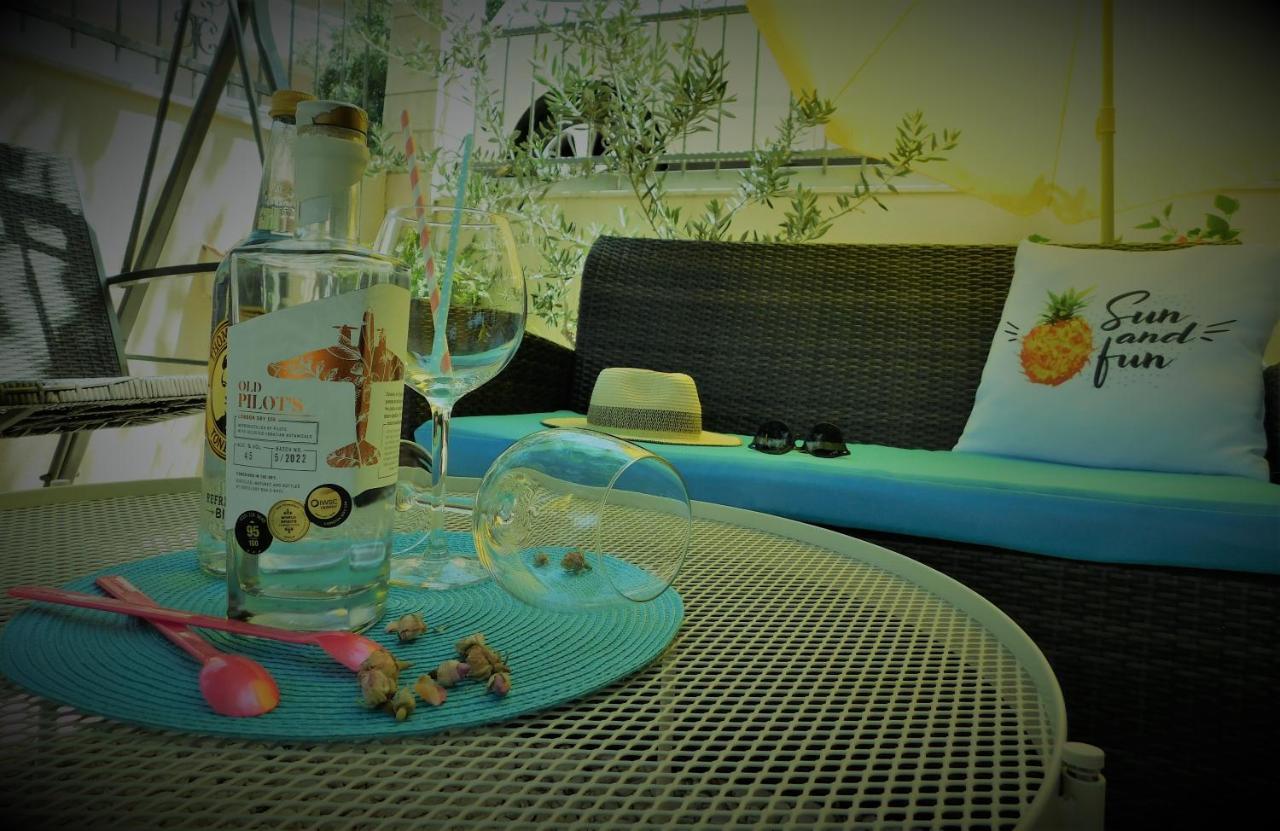 מאקרסקה Apartment Dalmatia Ketty מראה חיצוני תמונה