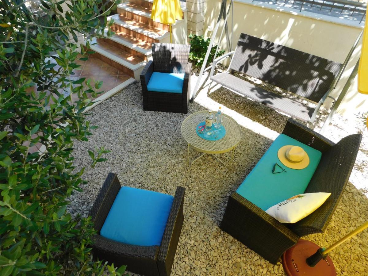 מאקרסקה Apartment Dalmatia Ketty מראה חיצוני תמונה